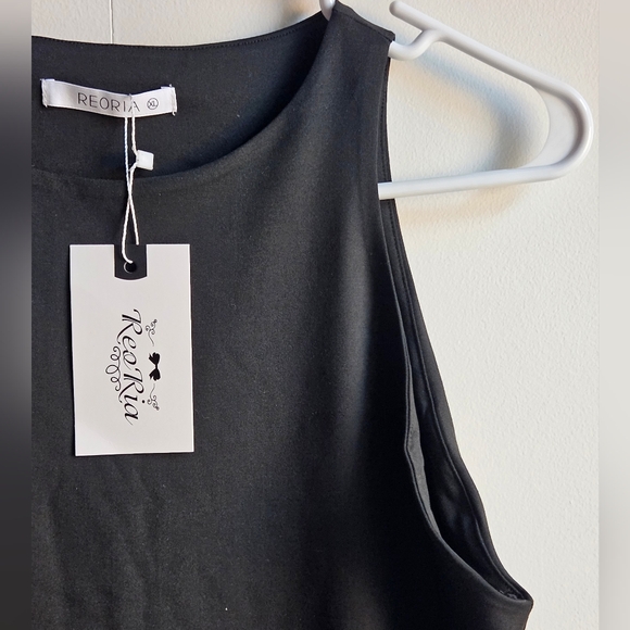 NWT ReoRia Butsmooth Sleeveless Bodysuit in Women's XL - Picture 4 of 13